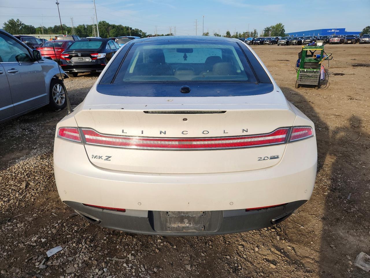 2013 Lincoln Mkz - Image 6