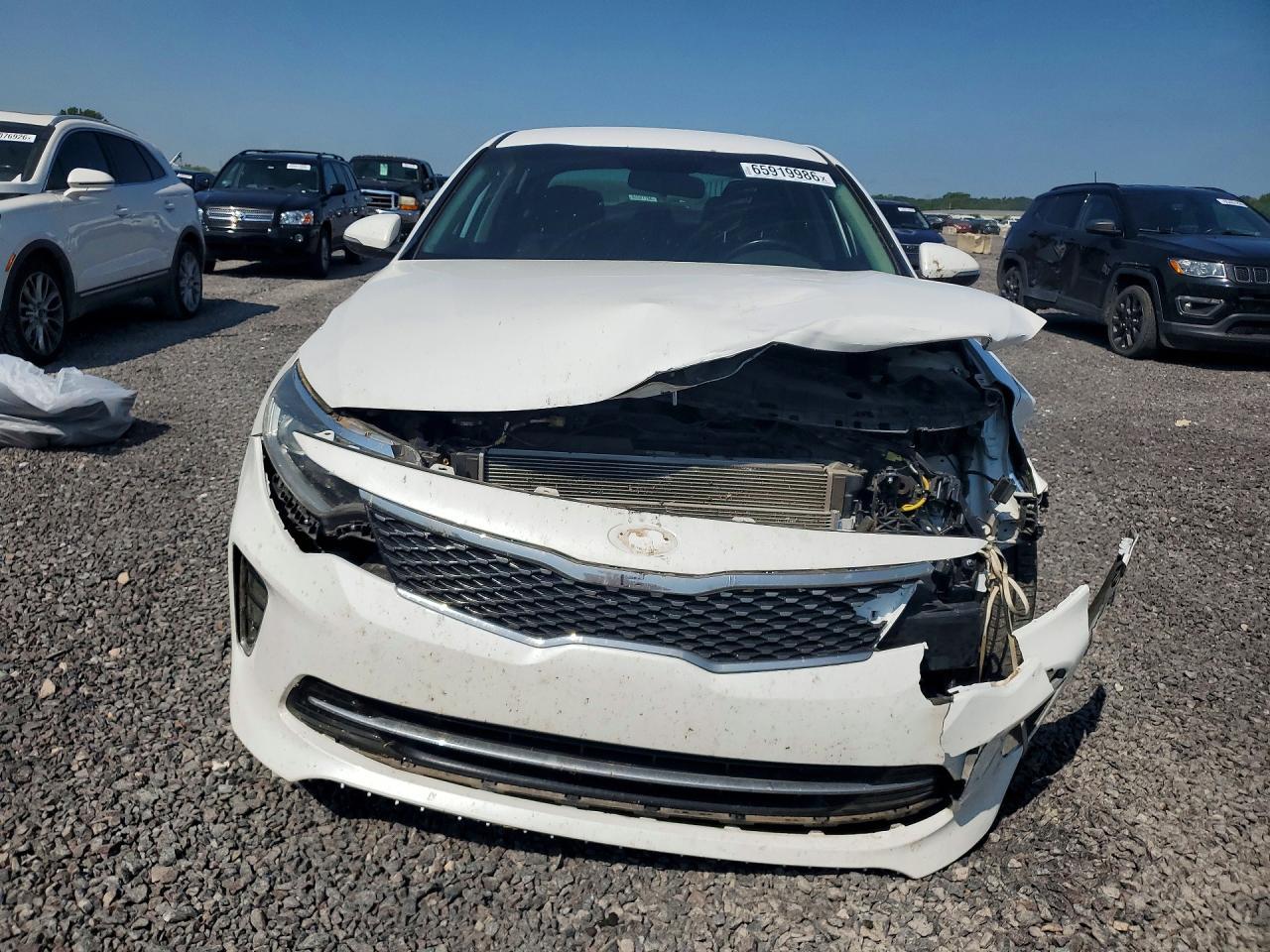 2018 Kia Optima S - Фото 5