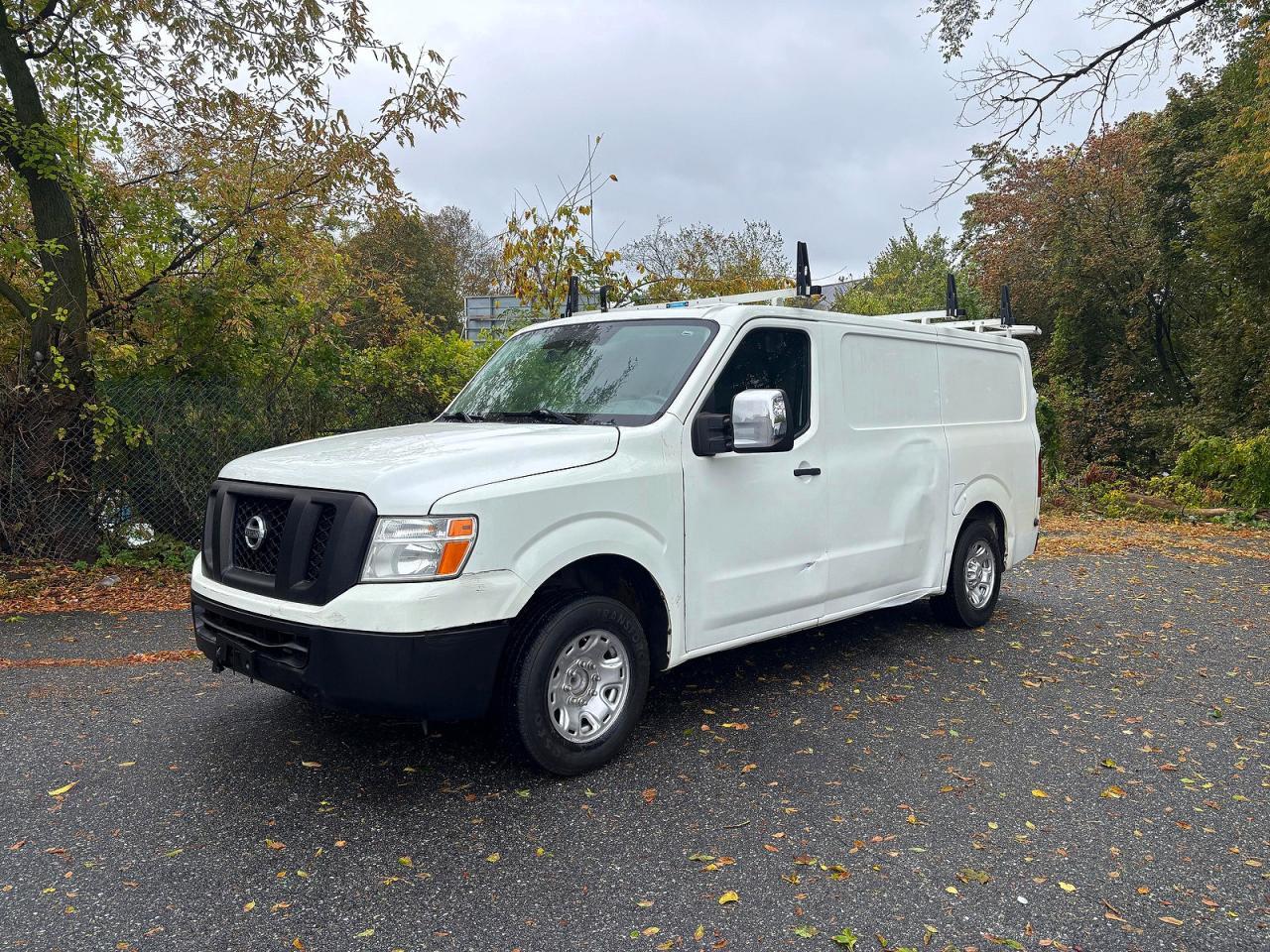 2020 Nissan Nv 1500 Sv - Фото 2