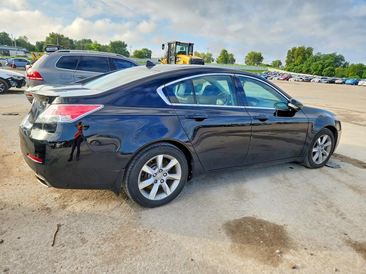 2012 Acura Tl - Фото 3