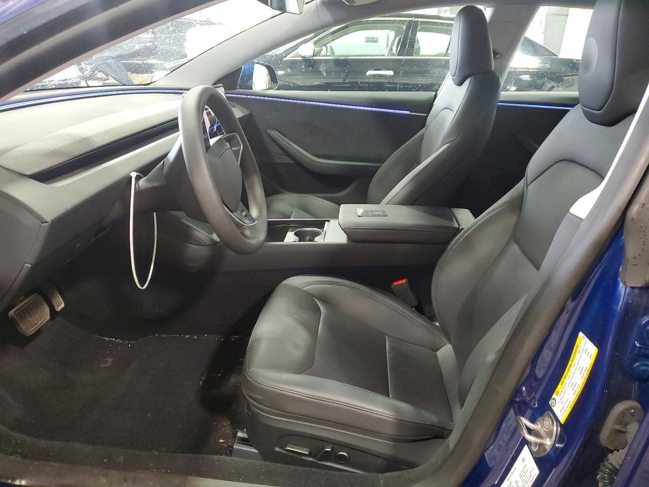 2024 Tesla Model 3 - Фото 7