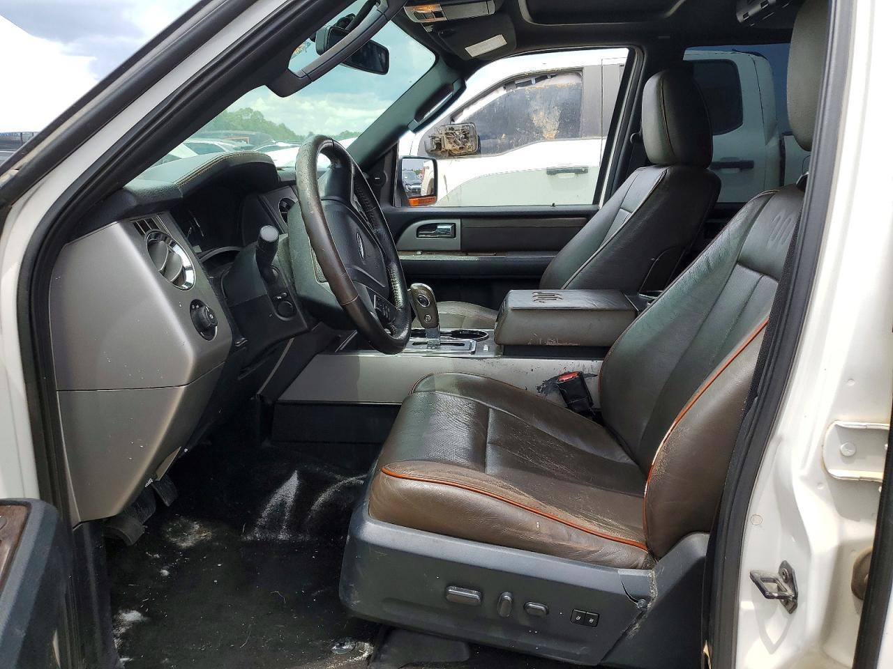 2015 Ford Expedition El Xlt - Фото 7