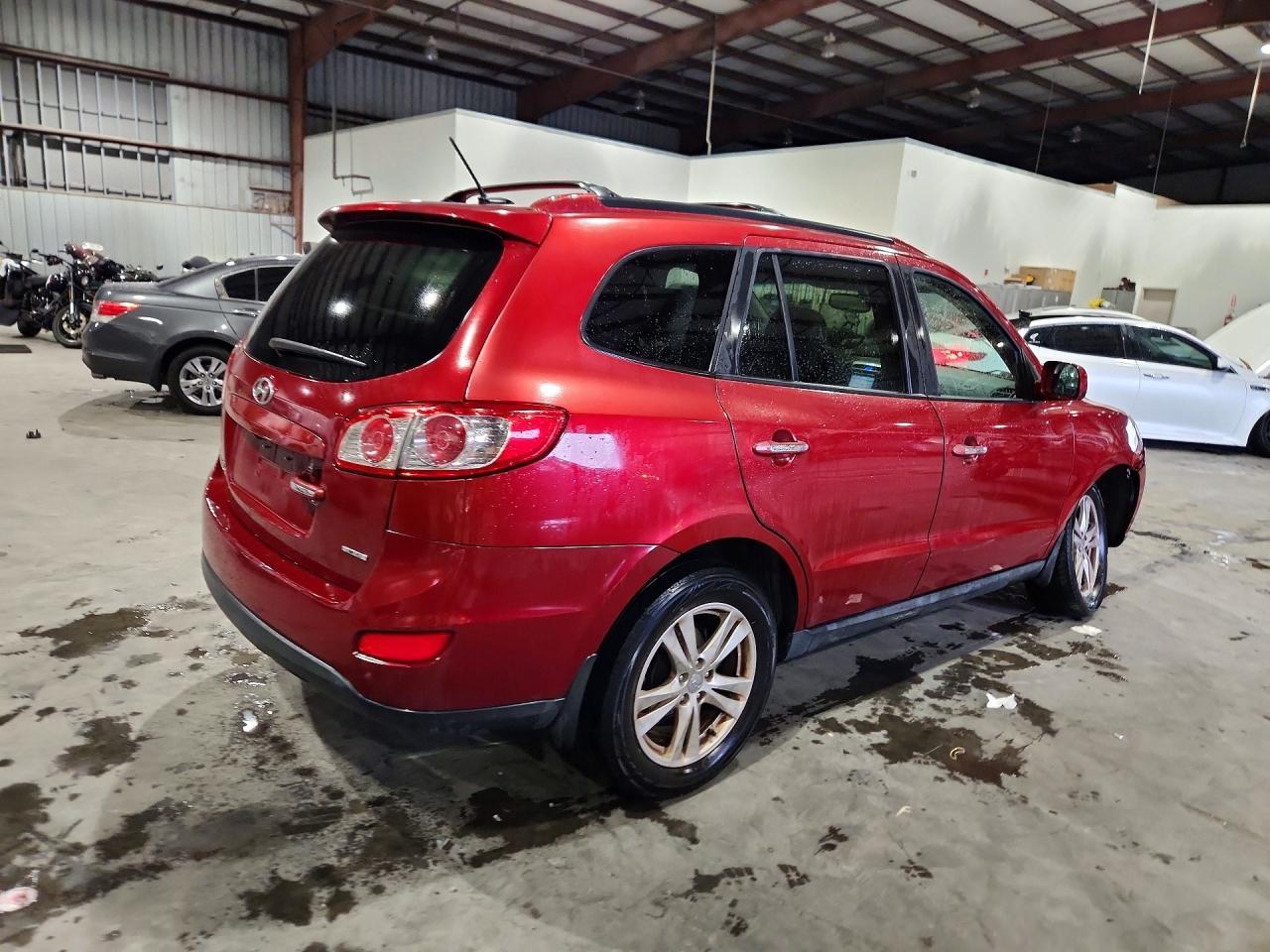 2012 Hyundai Santa Fe Limited - Фото 3