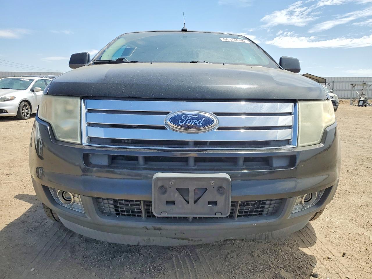 2010 Ford Edge Limited - Фото 5