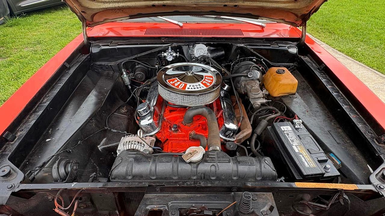 1967 Plymouth Barracuda - Фото 7