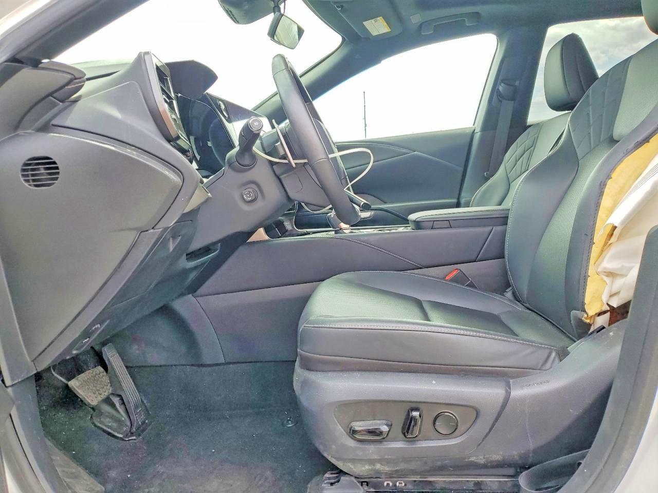 2024 Lexus Rx 350H - Image 7