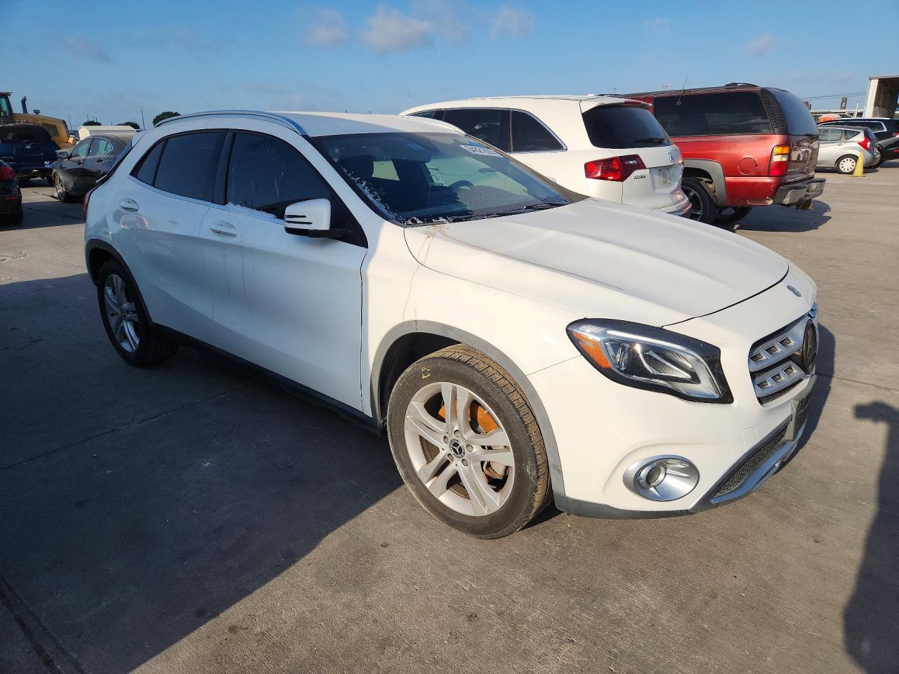 2020 Mercedes-Benz Gla 250 4Matic - Фото 4