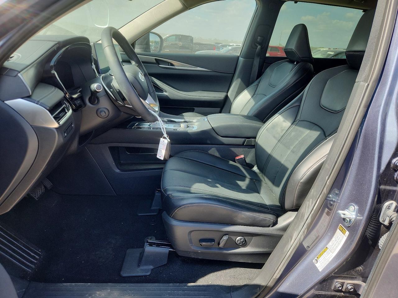2026 Infiniti Qx60 Luxe - Image 7