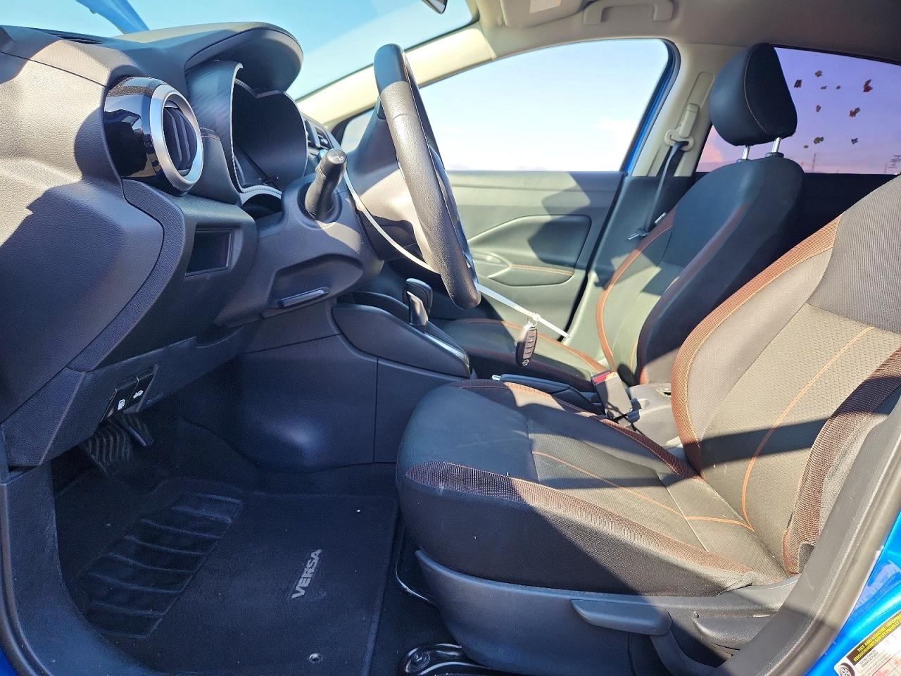 2020 Nissan Versa Sr - Фото 7