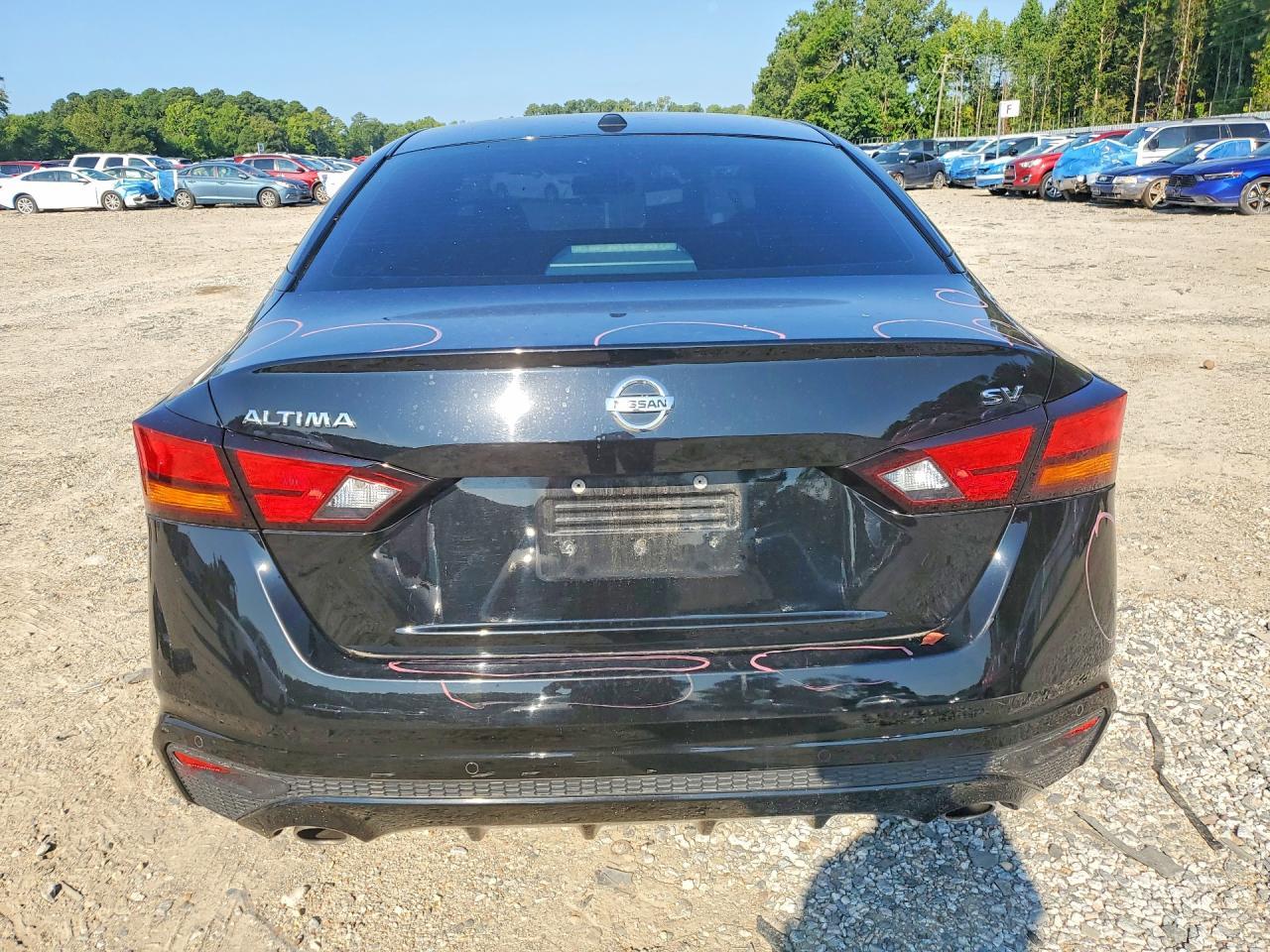 2019 Nissan Altima Sv - Image 6