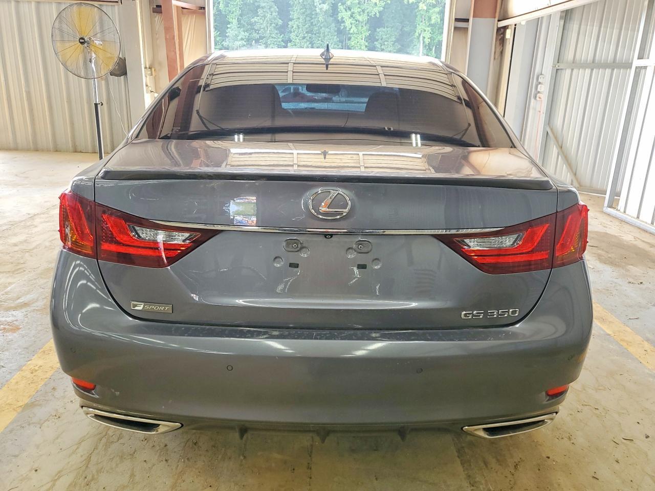 2015 Lexus Gs 350 - Image 6