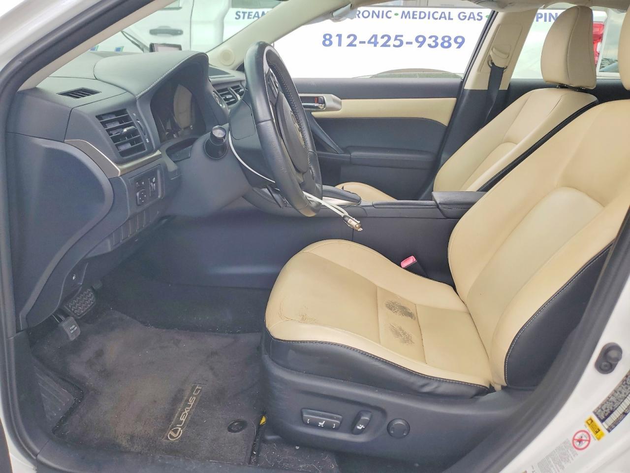 2014 Lexus Ct 200 - Фото 7