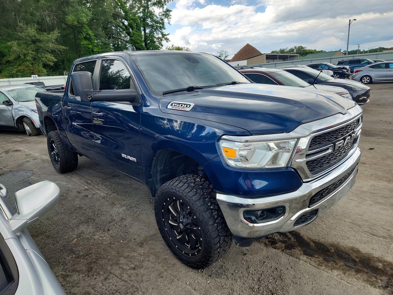 2021 Ram 1500 Big Horn/Lone Star - Фото 4