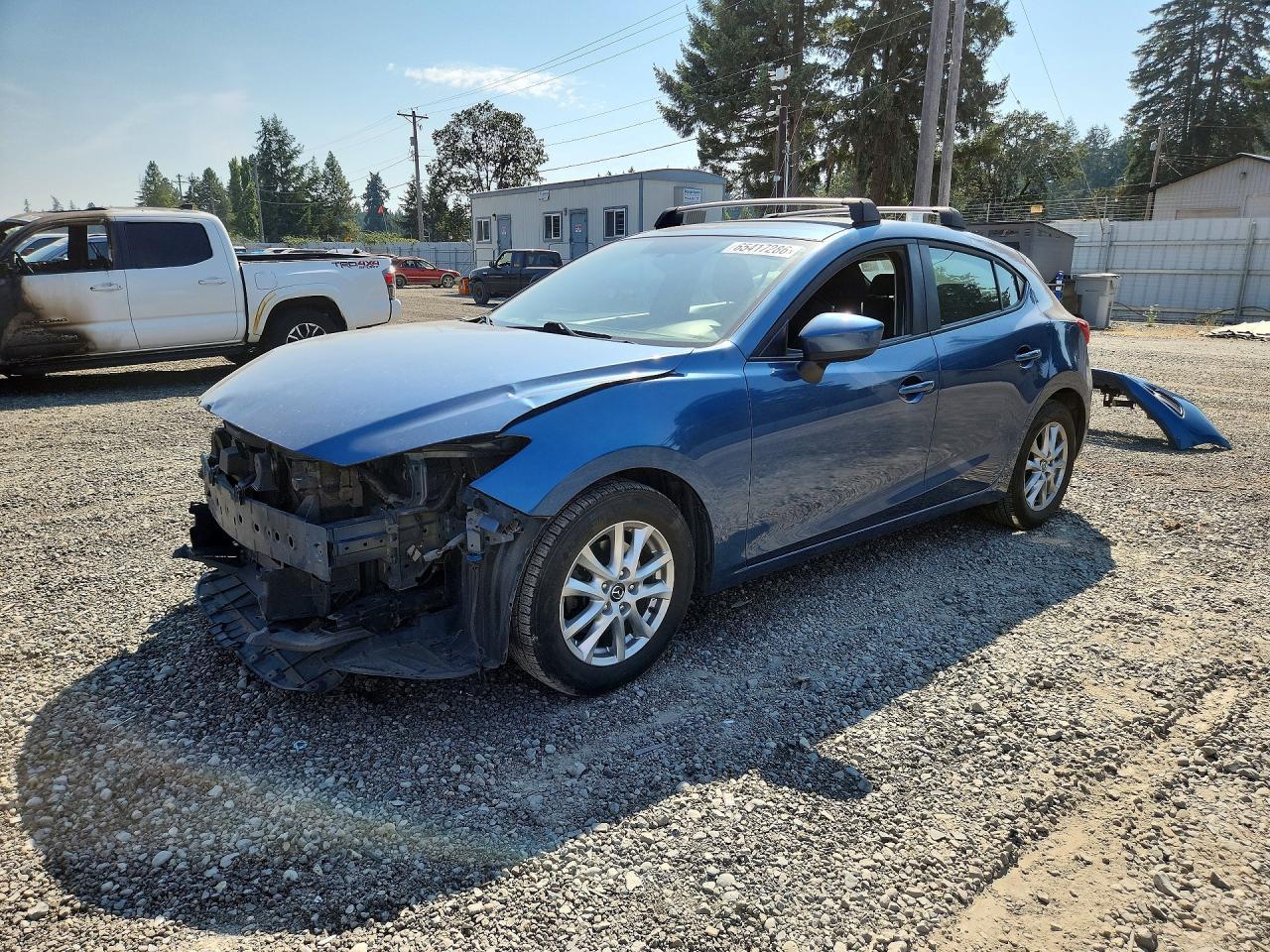 2017 Mazda 3 Sport
