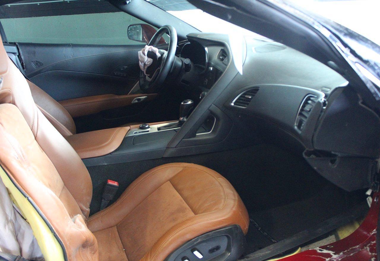 2015 Chevrolet Corvette Stingray Z51 2Lt - Image 5