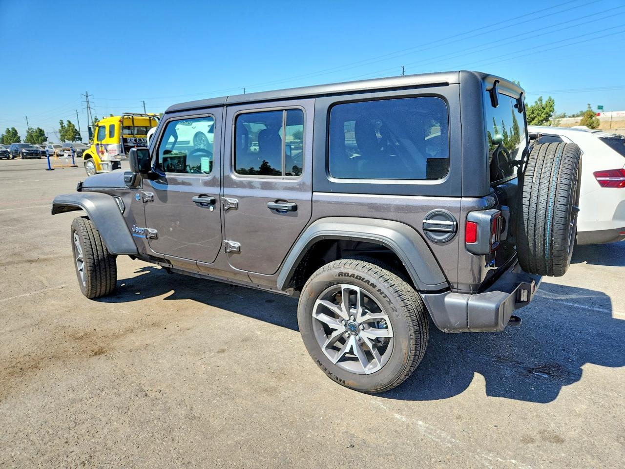 2025 Jeep Wrangler Sport 4Xe - Image 2