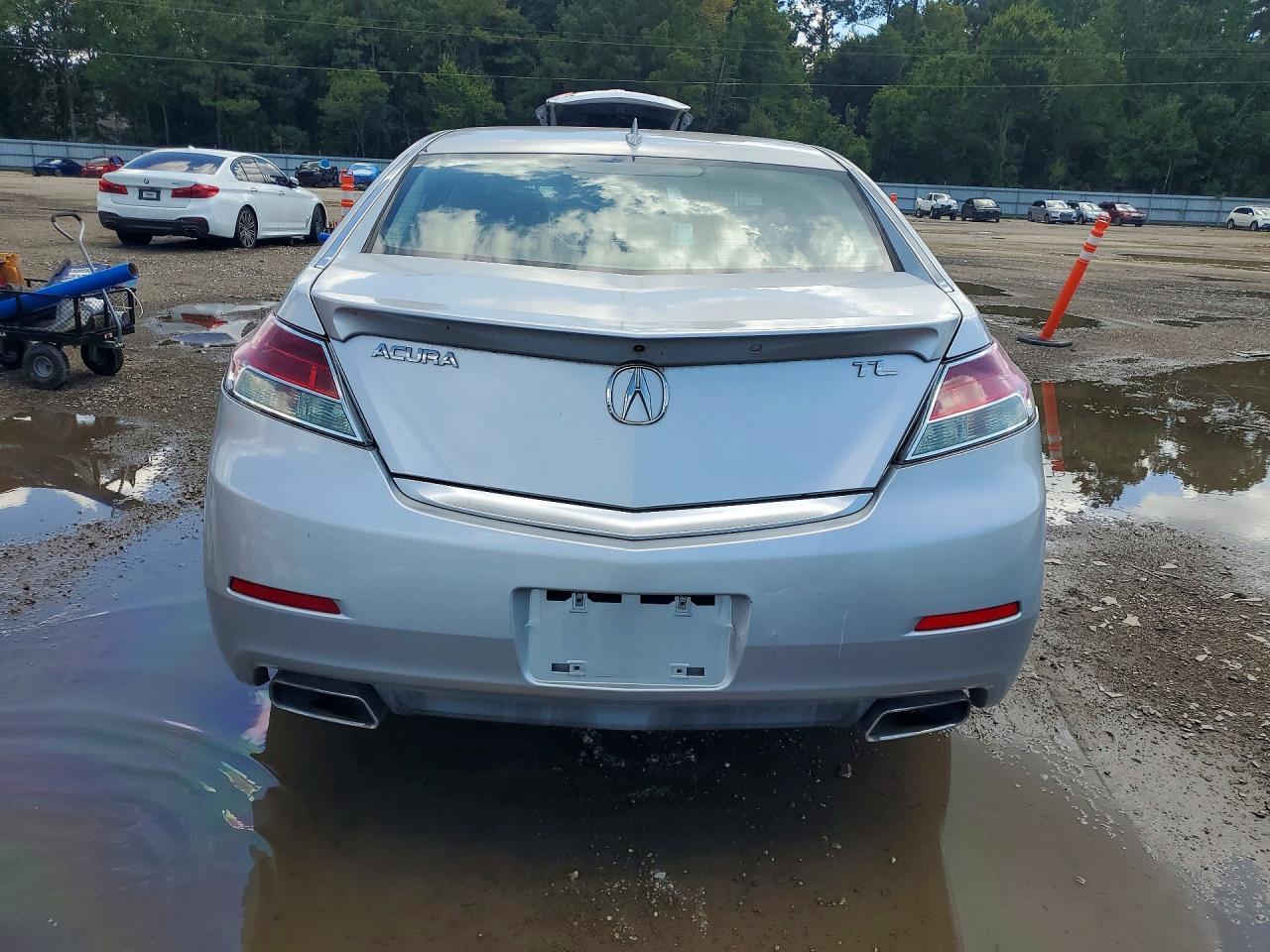 2012 Acura Tl - Фото 6