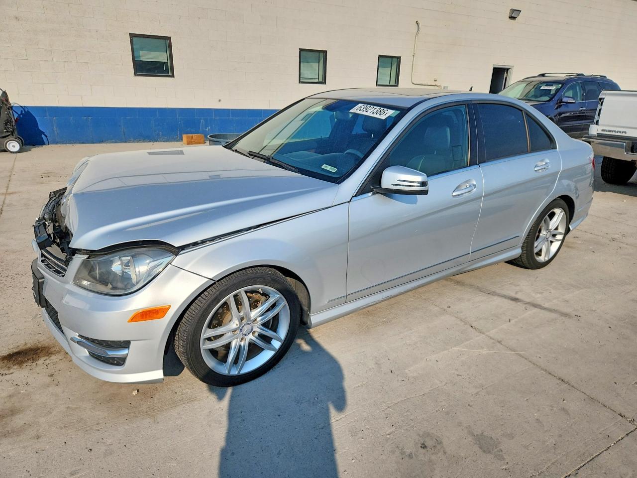 2014 Mercedes-Benz C 250