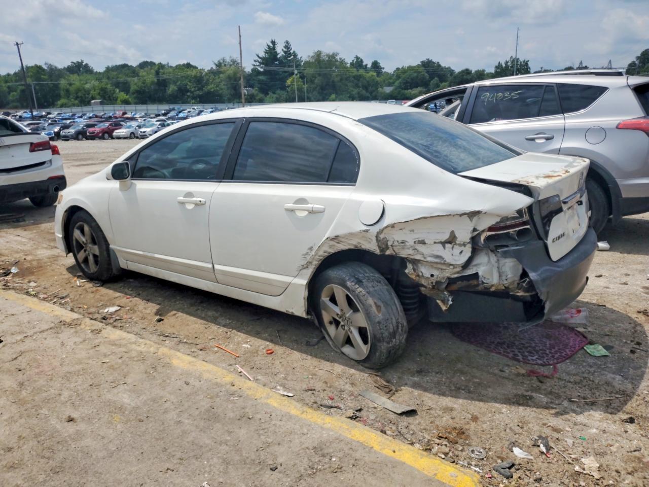 2010 Honda Civic Lx - Image 2