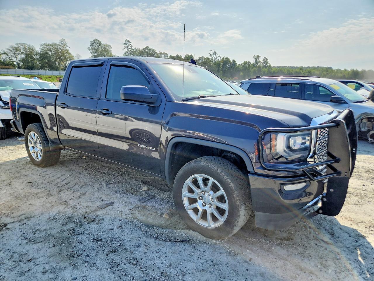 2016 GMC Sierra K1500 Denali - Фото 4