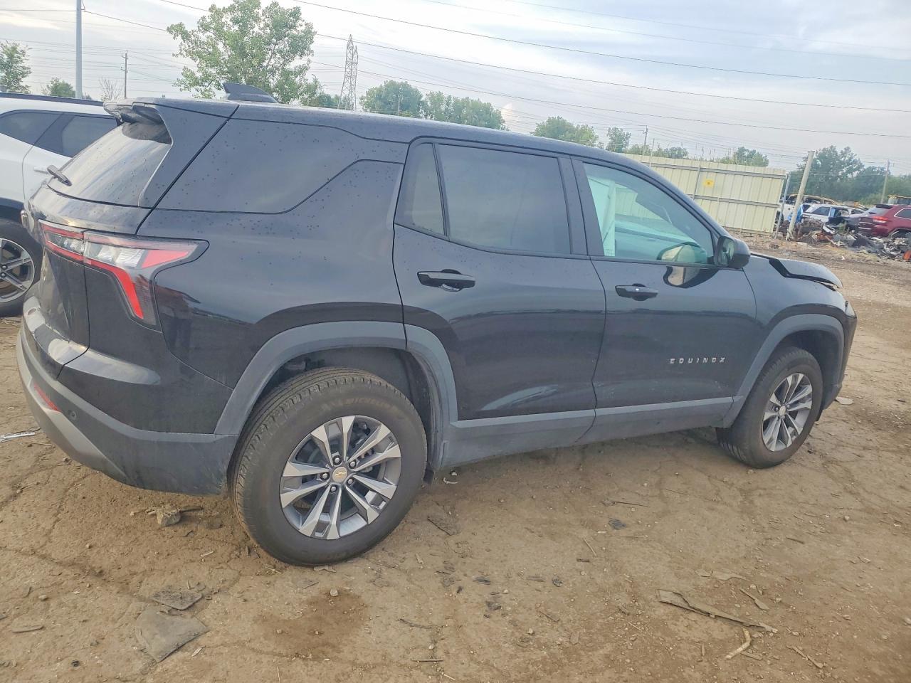 2025 Chevrolet Equinox Lt - Фото 3