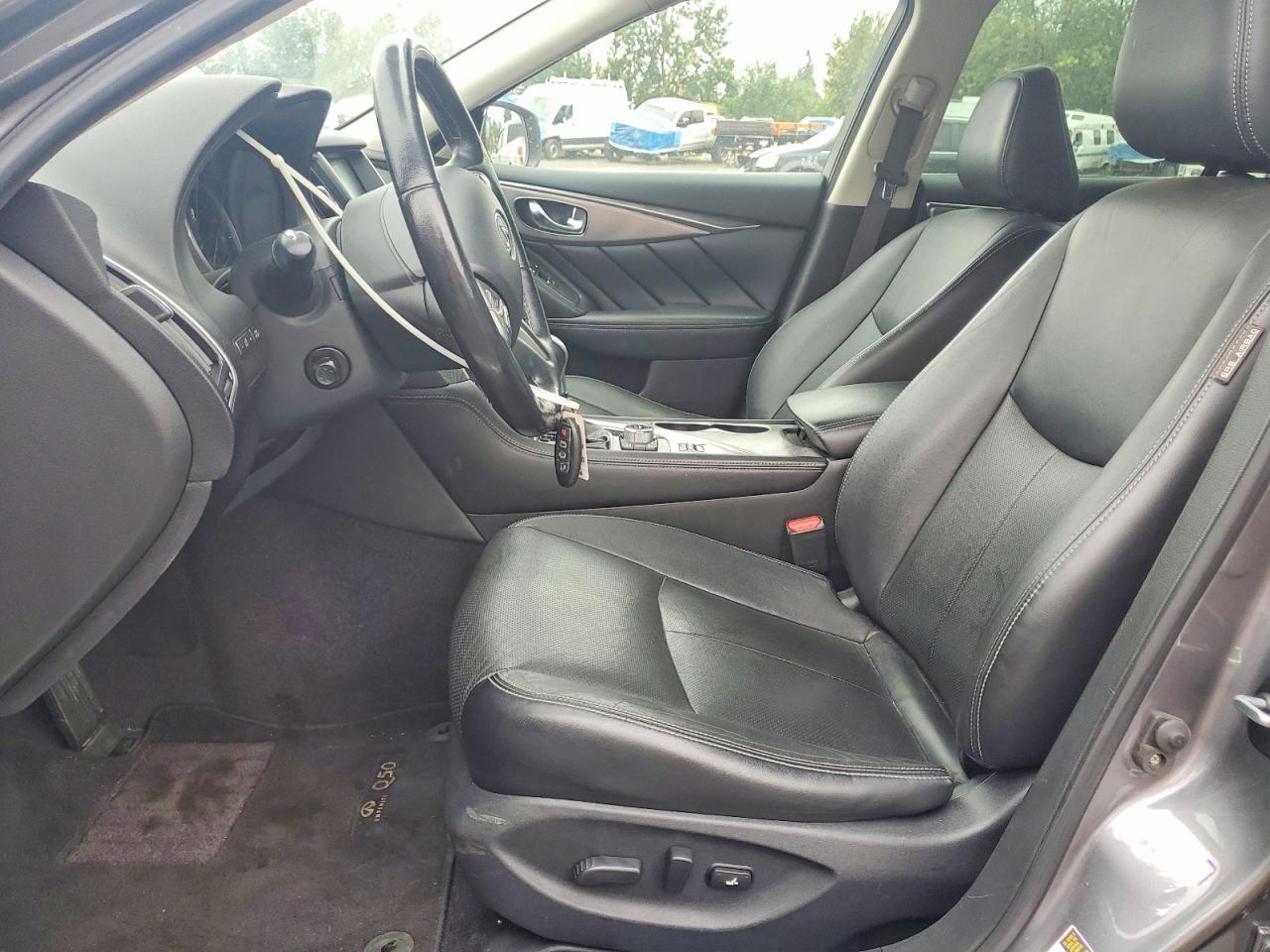 2017 Infiniti Q50 2.0T Premium - Image 7