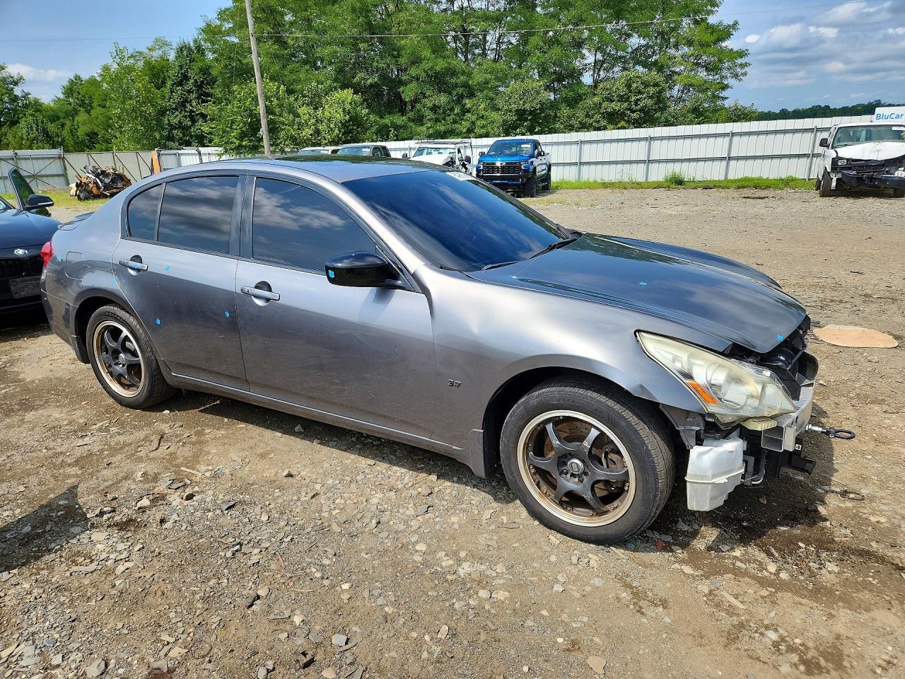 2013 Infiniti G37 Sedan X - Фото 4