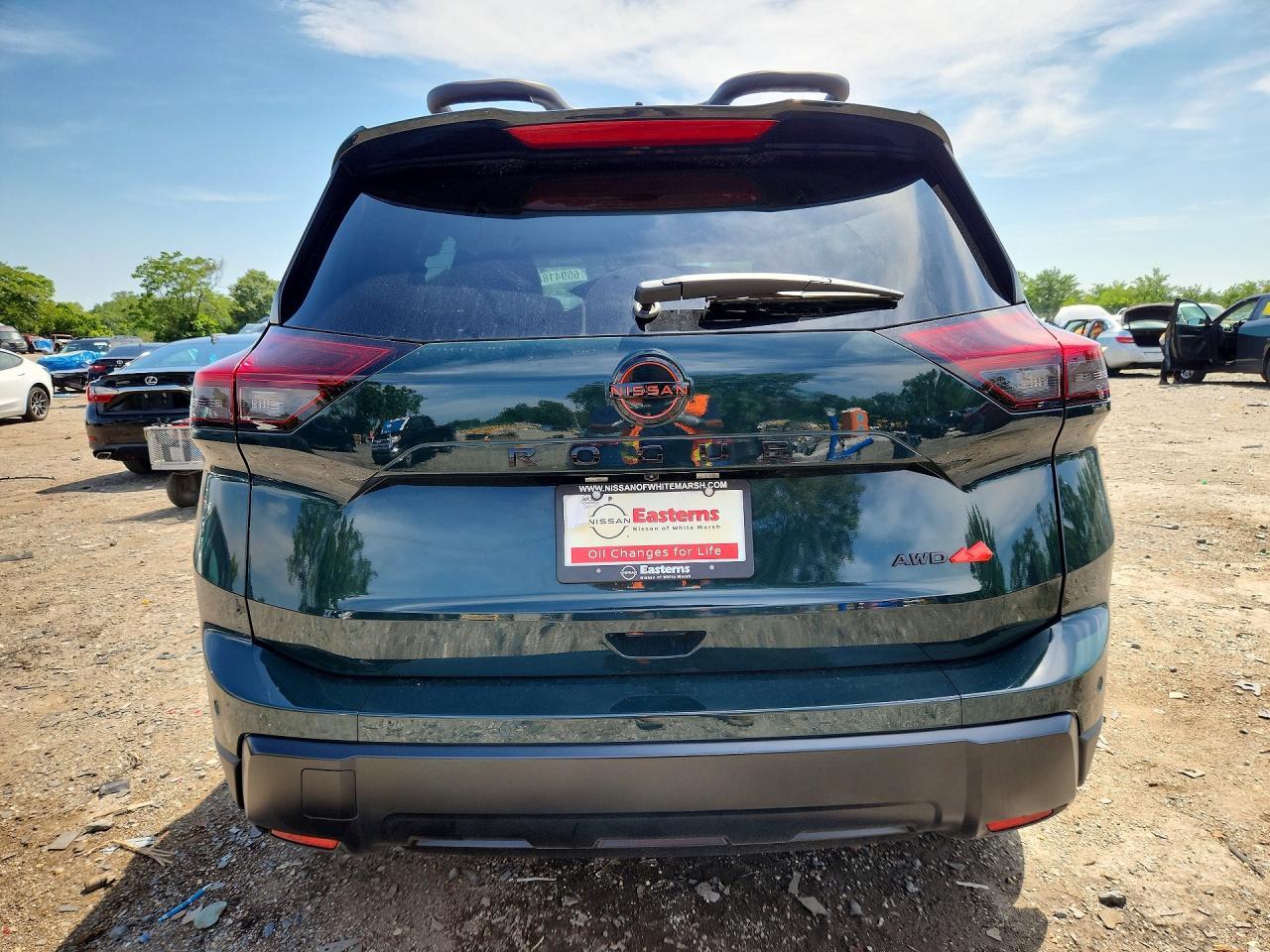 2026 Nissan Rogue Rock Creek - Image 6