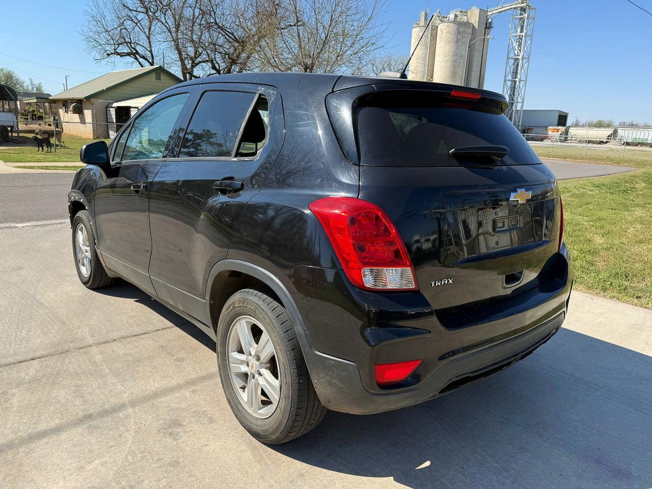 2020 Chevrolet Trax Ls - Фото 3