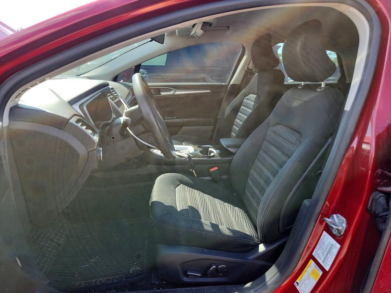 2016 Ford Fusion Se - Фото 7