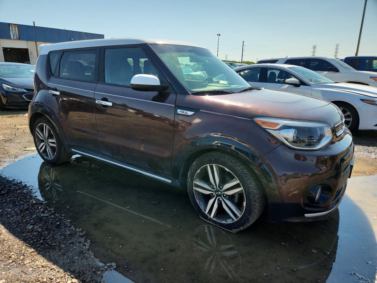 2017 Kia Soul + - Фото 4