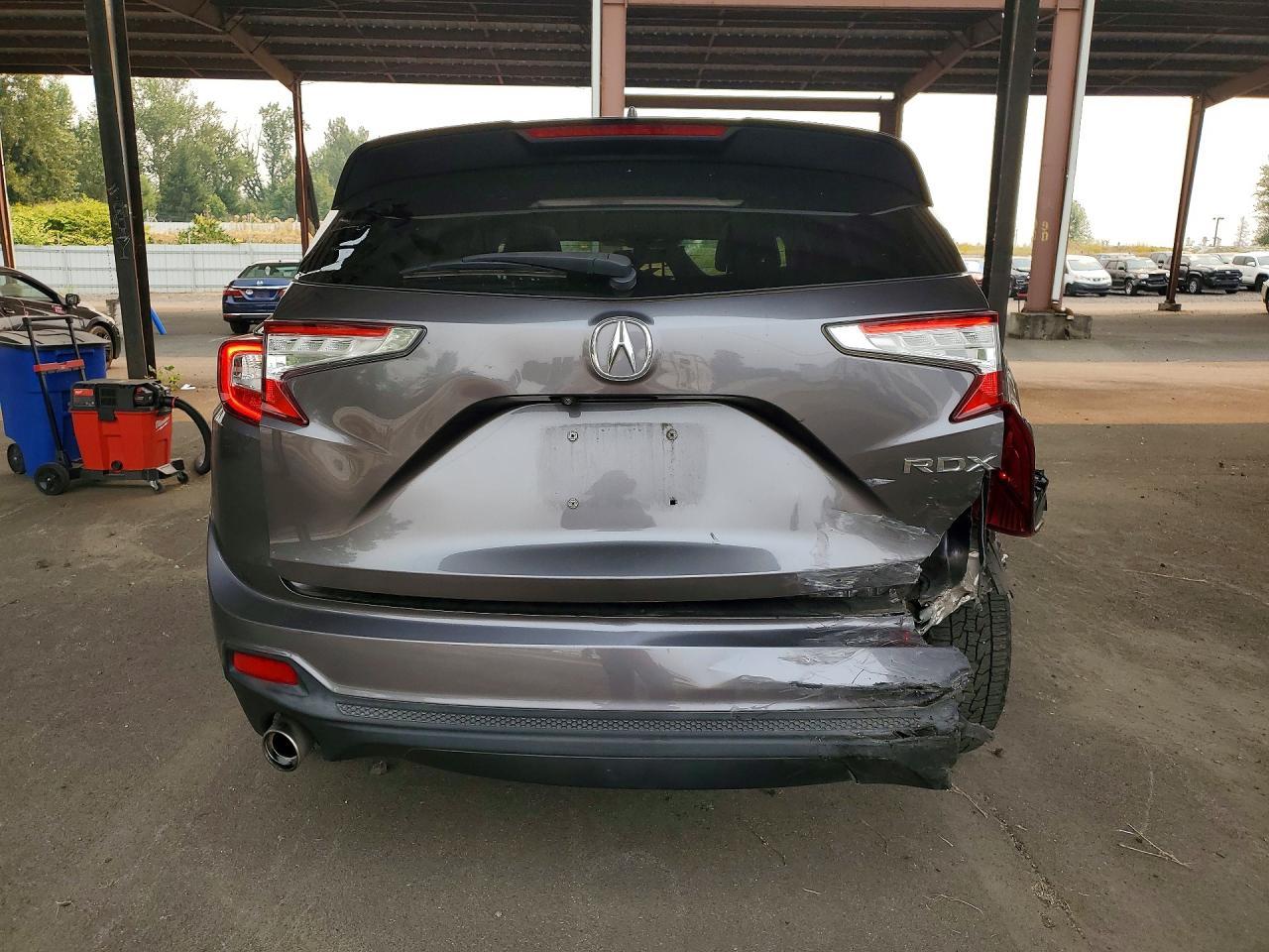 2019 Acura Rdx - Фото 6