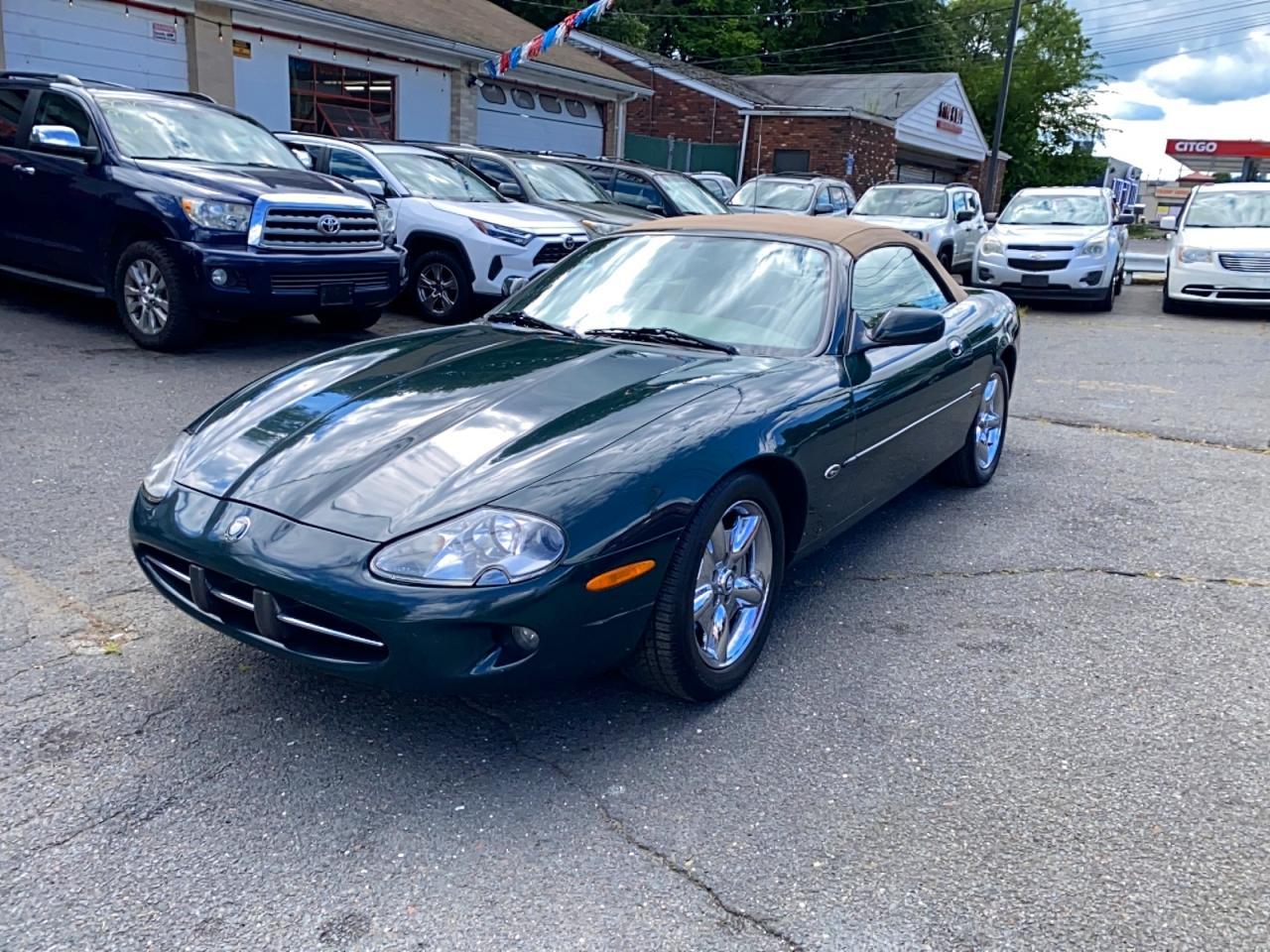 1999 Jaguar Xk8 - Image 2