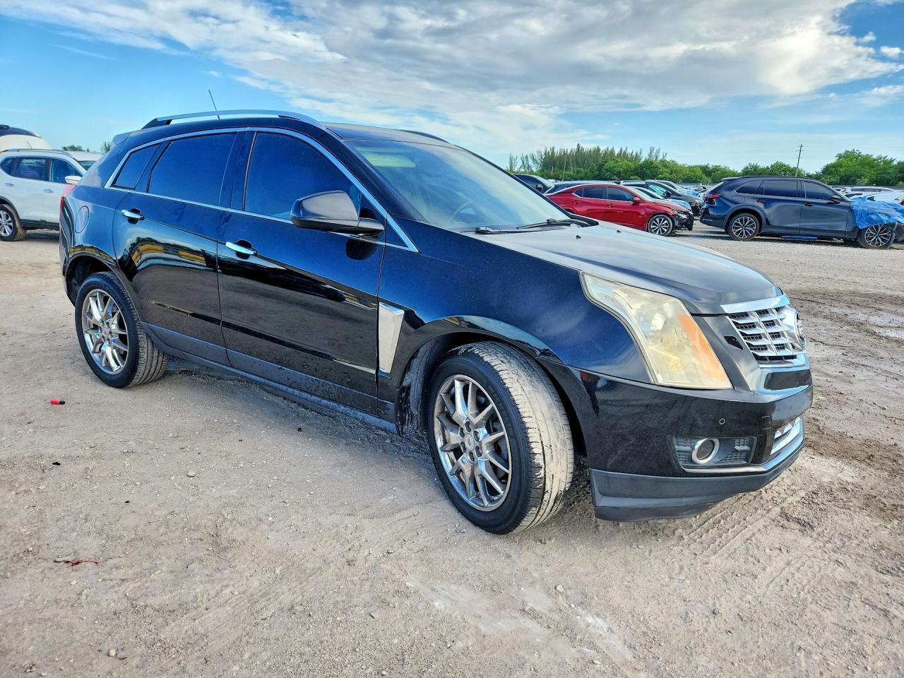 2013 Cadillac Srx Performance Collection - Фото 4