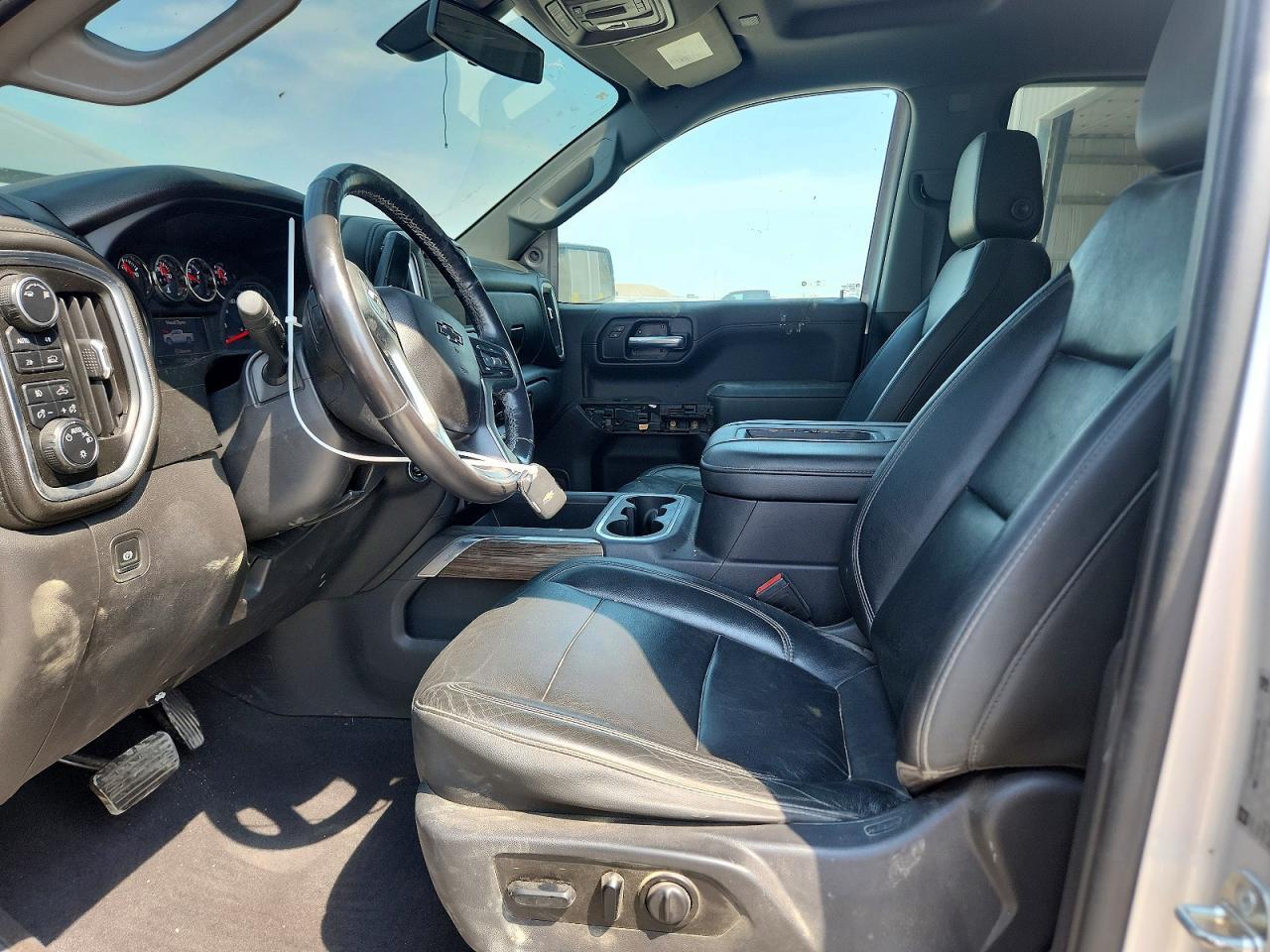 2019 Chevrolet Silverado K1500 Rst - Image 7