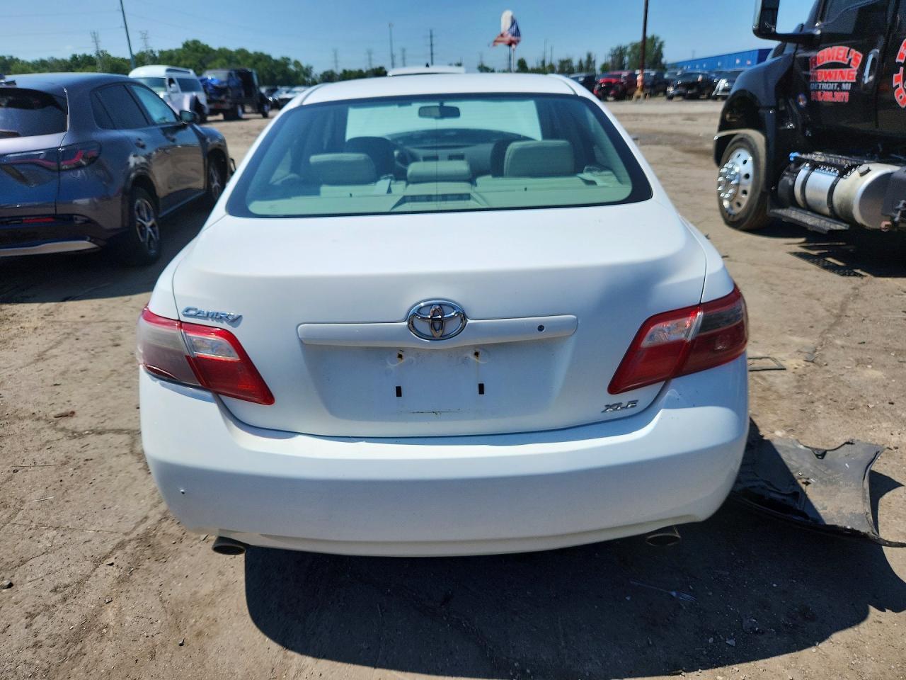 2007 Toyota Camry Xle V6 - Фото 6