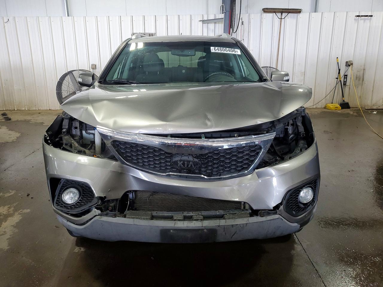 2012 Kia Sorento Lx - Фото 5