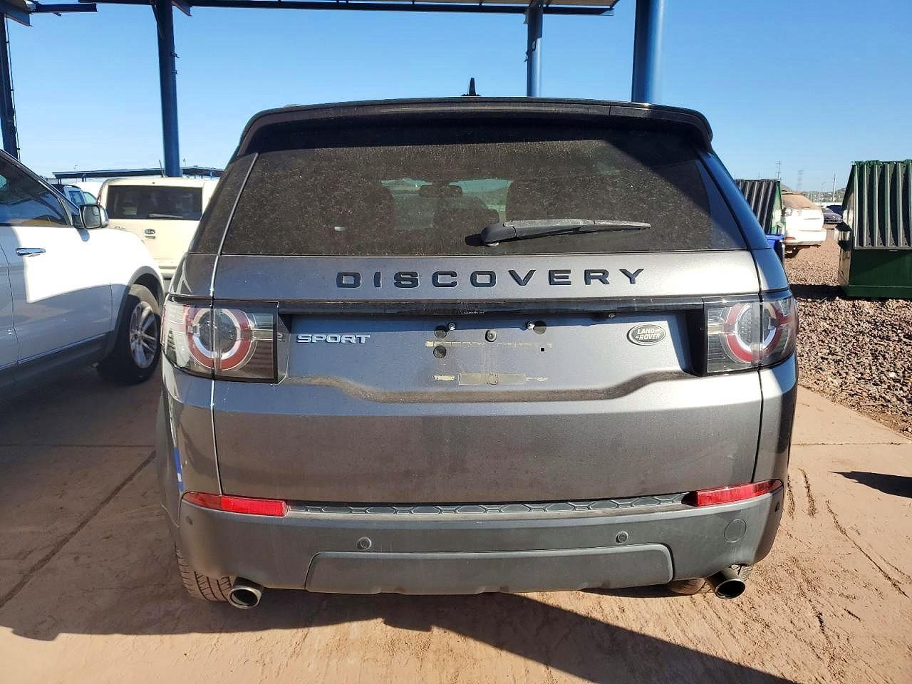 2016 Land Rover Discovery Sport Se - Image 6