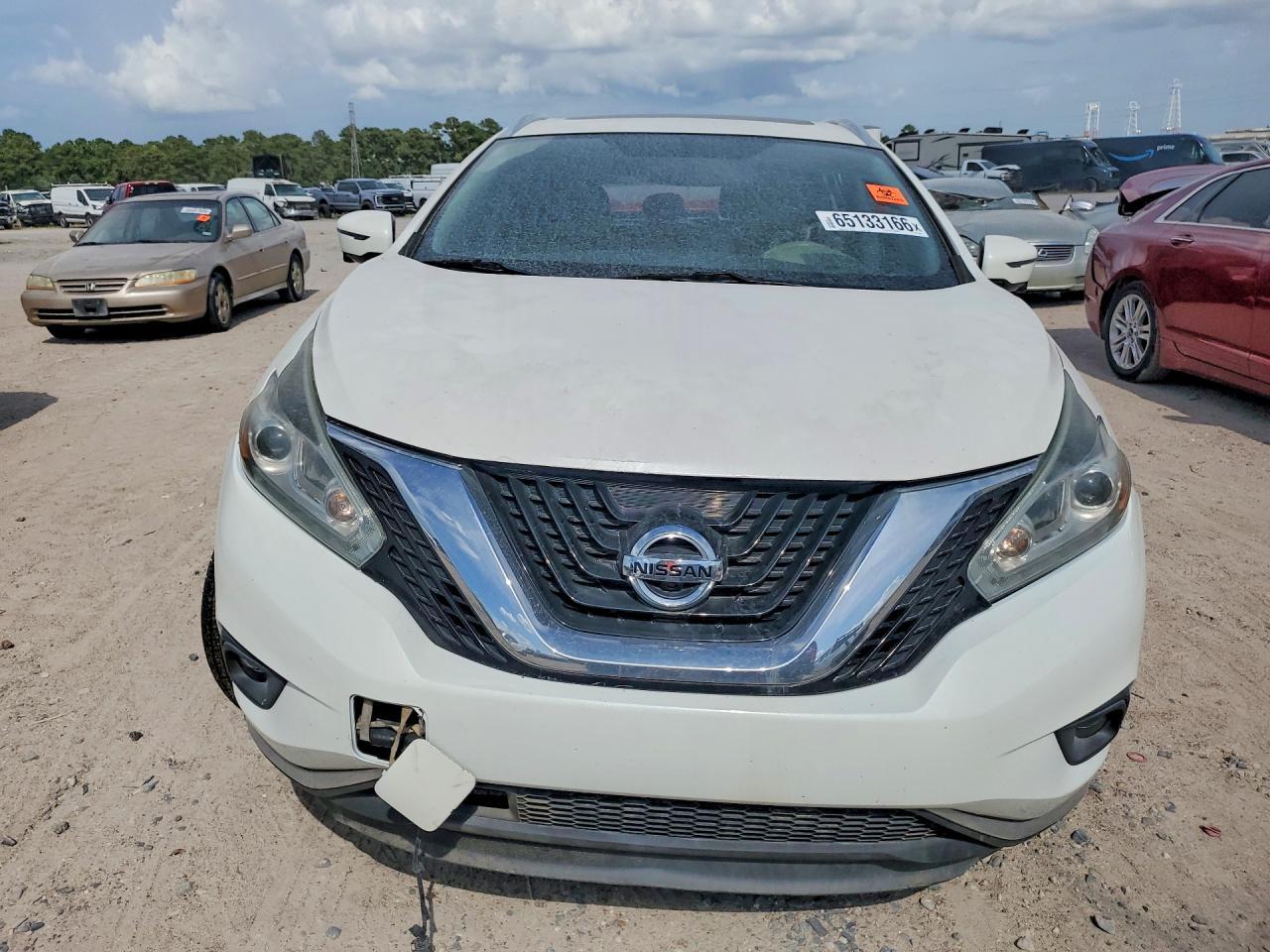 2016 Nissan Murano Platinum - Фото 5