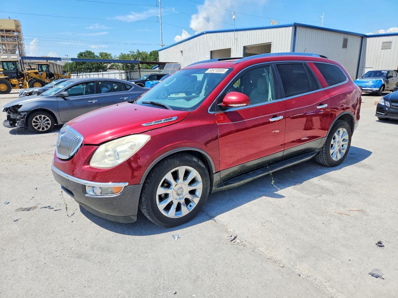 2012 Buick Enclave