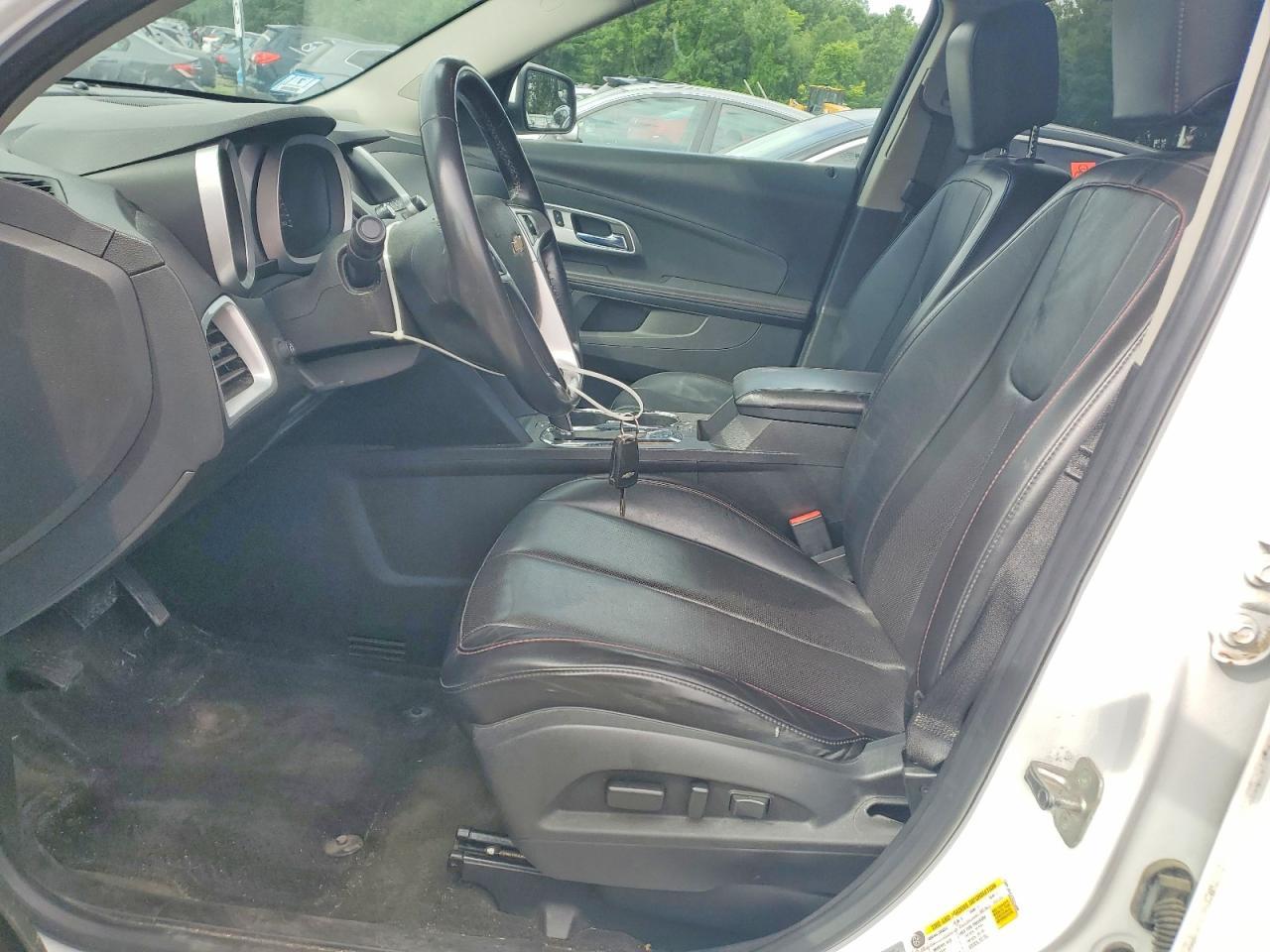 2012 Chevrolet Equinox Lt - Фото 7