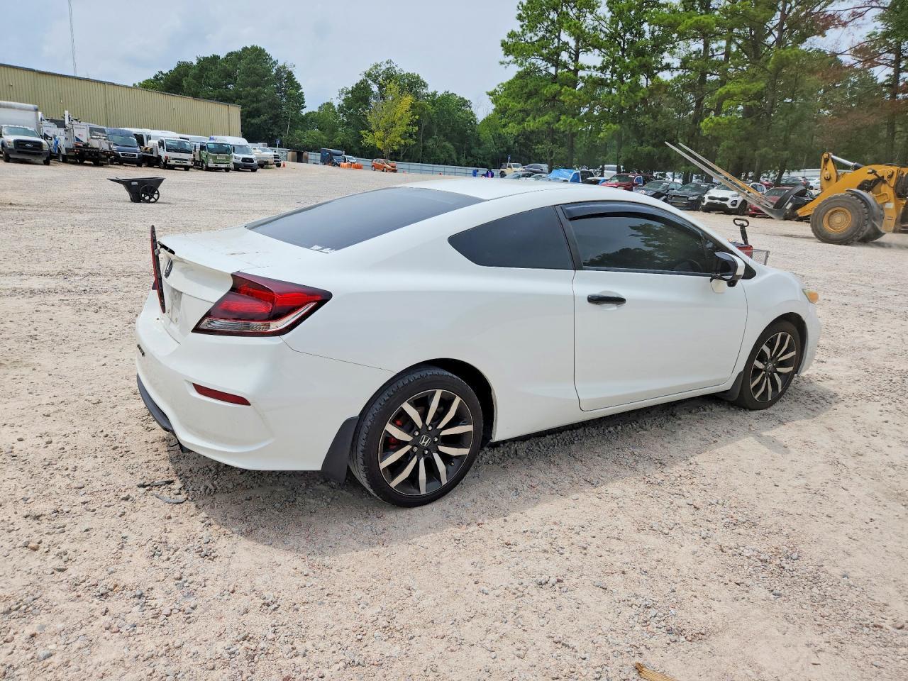 2015 Honda Civic Exl - Фото 3