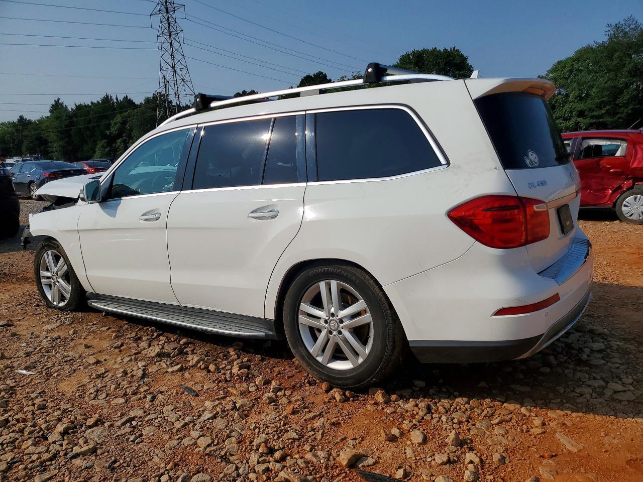 2016 Mercedes-Benz Gl 450 4Matic - Фото 2