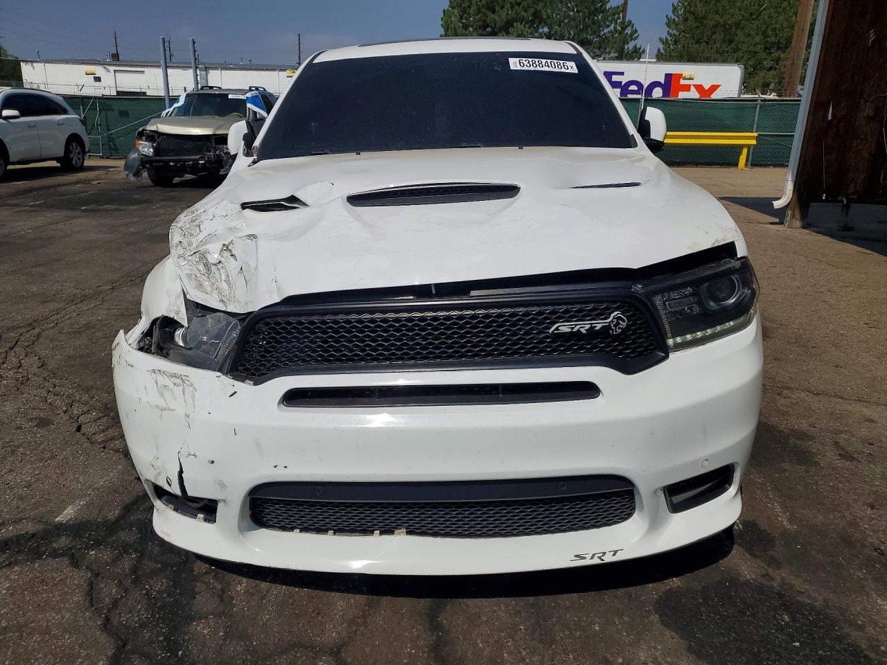 2018 Dodge Durango Srt - Image 5