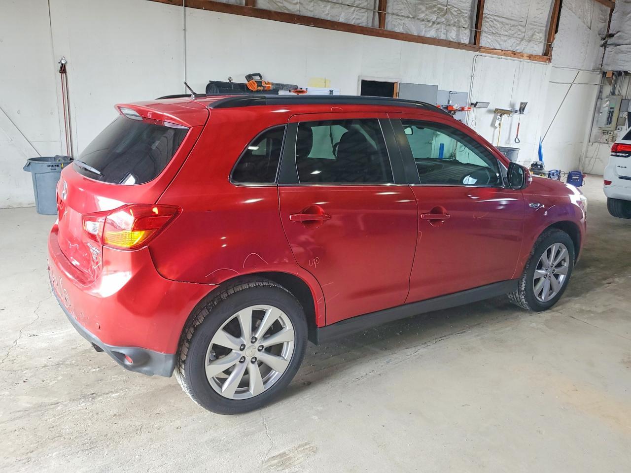 2015 Mitsubishi Outlander Sport Se - Фото 3