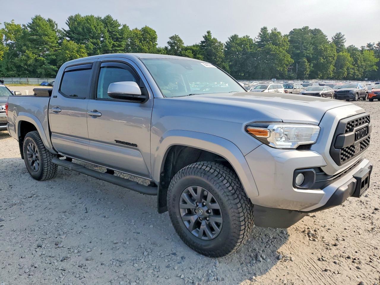 2020 Toyota Tacoma Sr5 V6 - Image 4
