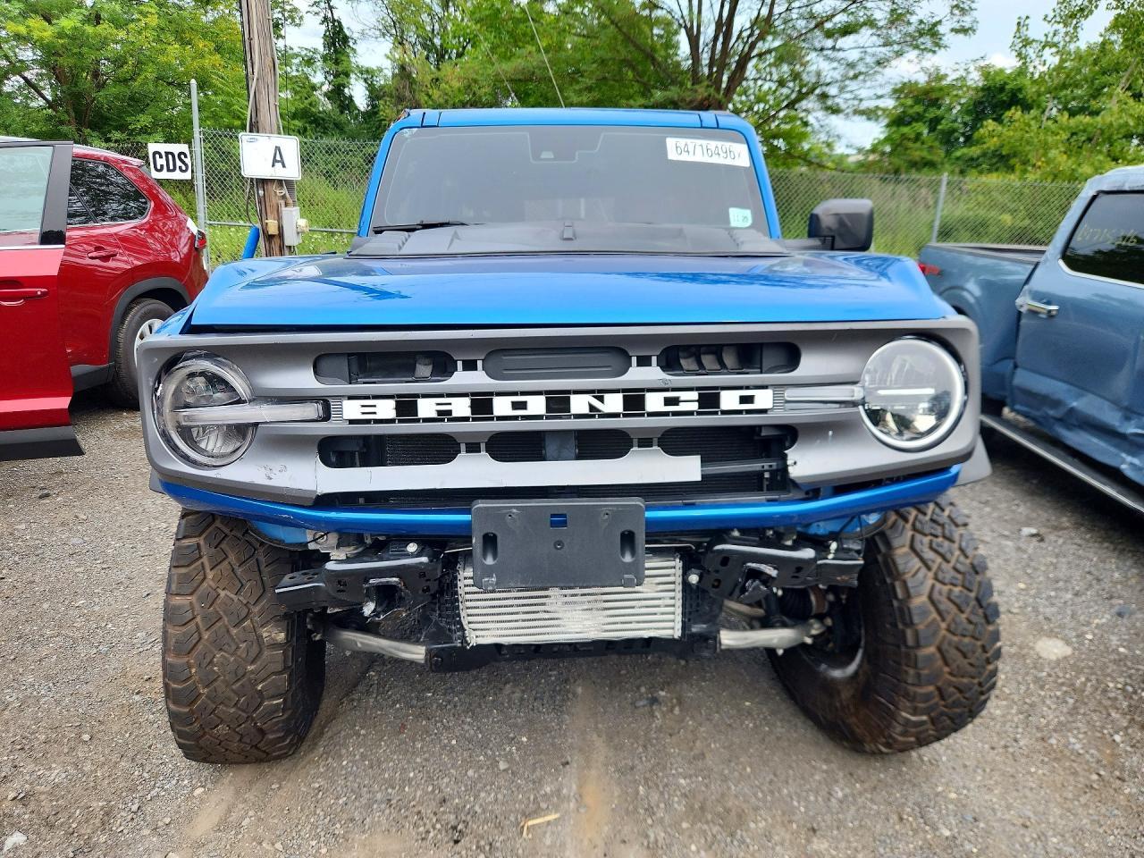 2024 Ford Bronco Big Bend - Фото 5