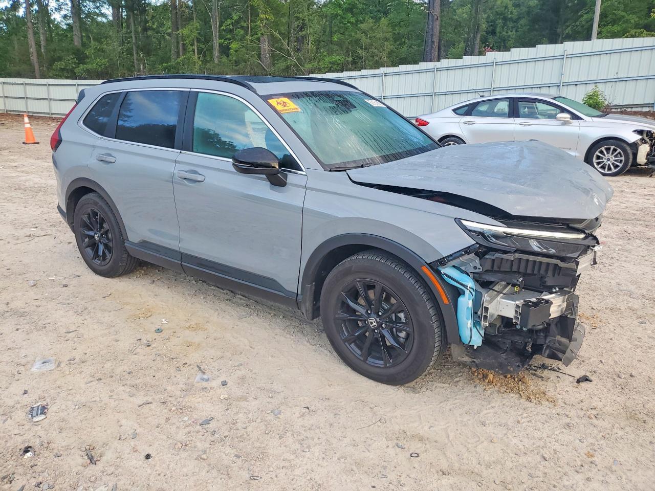 2025 Honda Cr-V Sport-L - Фото 4