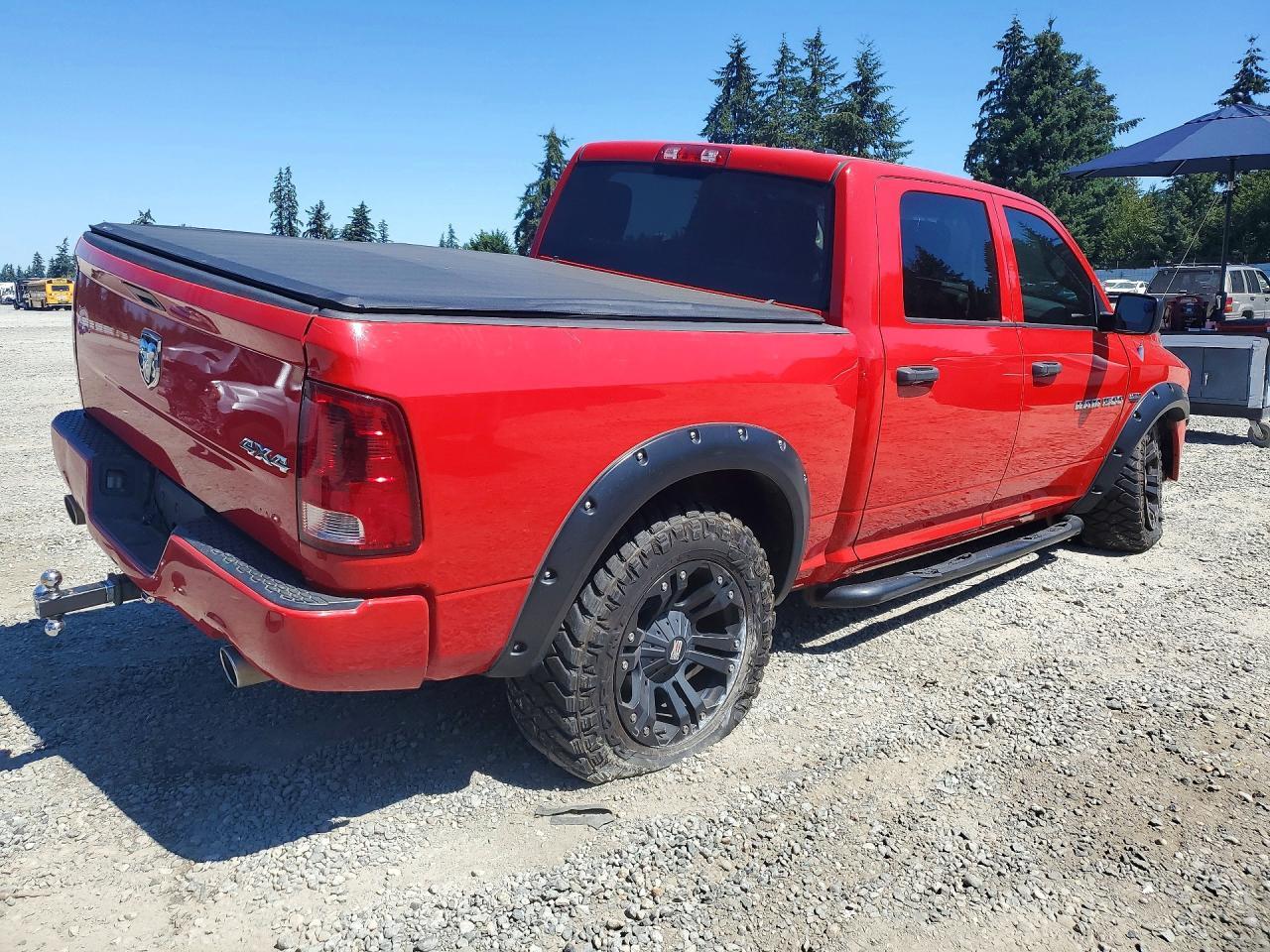 2012 Dodge Ram 1500 St - Фото 3