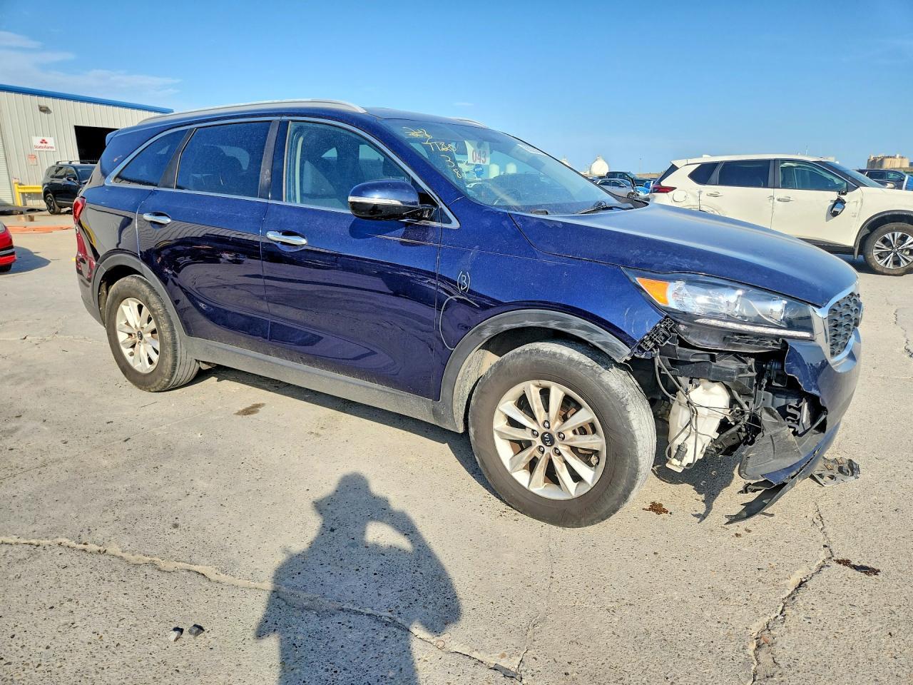 2019 Kia Sorento Lx - Image 4